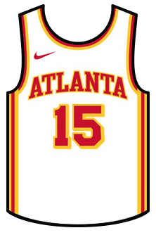 ATL association jersey